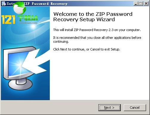 Top Password ZIP Password Recovery(zipȡ)
