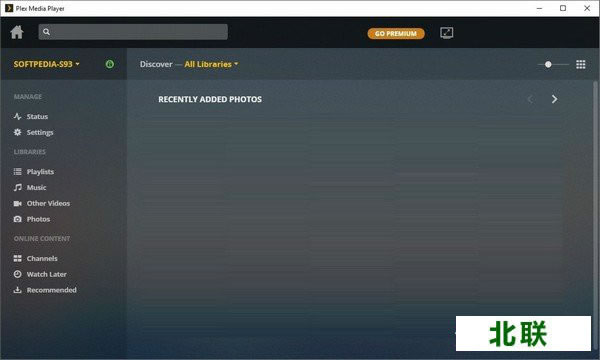 Plex Media PlayerƵٷv2.3