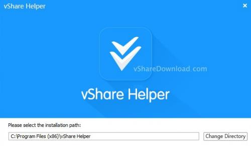 VShare Helper v0.0.5.0 İ