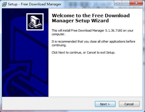 Free Download Manager