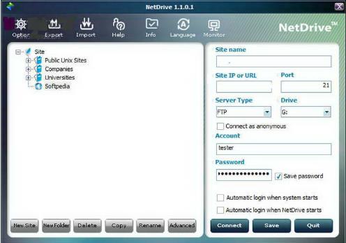 NetDriveʽv3.6