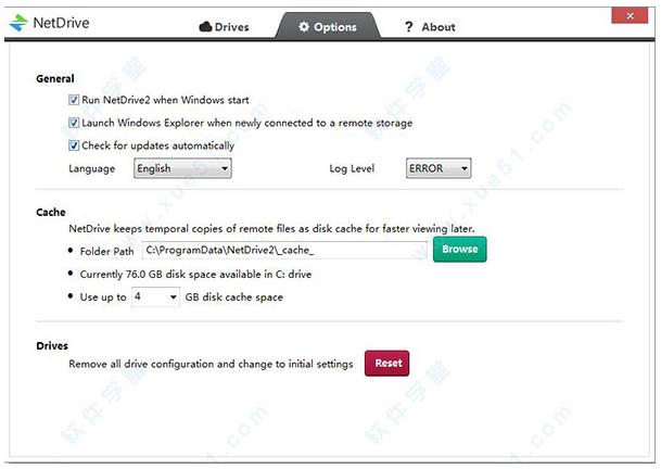 NetDriveV3.5.434ٷ