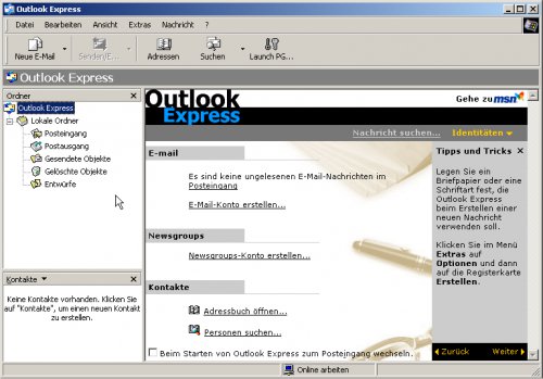 outlookV6.0İ