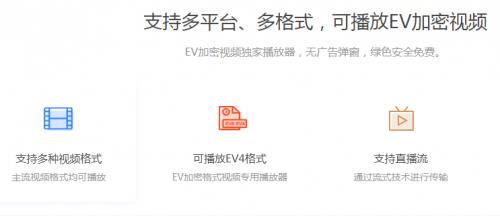 EVPlayer正式免费版高速下载_绿色版免费提供下载