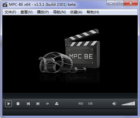 MPC播放器MPC-BE2018v1.5.2.3366中文版高速下载_MPC-BE免费绿色版免费提供下载