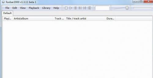 foobar2000İv1.4.6