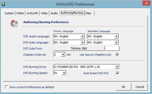 AVStoDVD高速下载_官方版免费提供下载