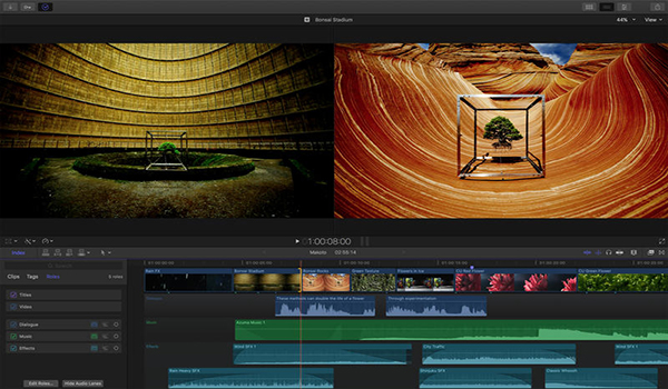 final cut pro x 