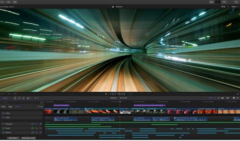 Final Cut Pro XMac