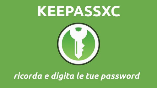 KeePassXC官方版免费提供下载_绿色免费提供下载