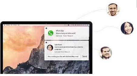 AirDroid MAC