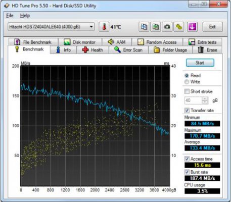 hd tune pro 硬盘检测工具中文版下载_正式版免费提供下载