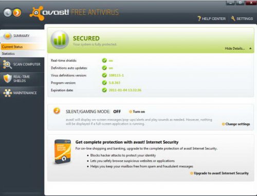 Avast Free Antivirus下载_Avast Free Antivirus官方版本免费提供下载