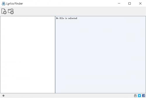 LyricsFinder最新免安装版下载-LyricsFinder官方版本免费提供下载