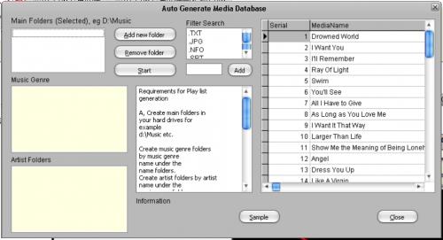 Advanced Music Organizeٷ