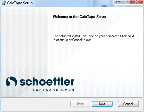 Schoettler CalcTapeٷѰ-Schoettler CalcTapeٷ԰ṩ