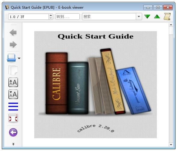 Calibre中文版V3.25.0_Calibre中文版免费提供下载