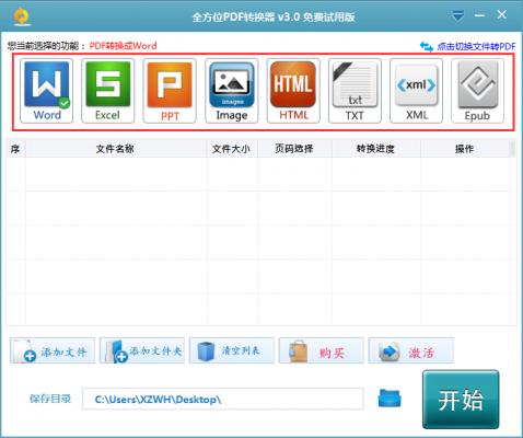 全方位PDF转换器官方绿色版免费提供下载_PC正式版免费提供下载