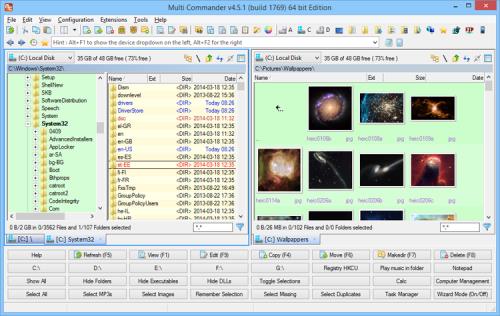 Multi Commander v8.1.0.2452 İ