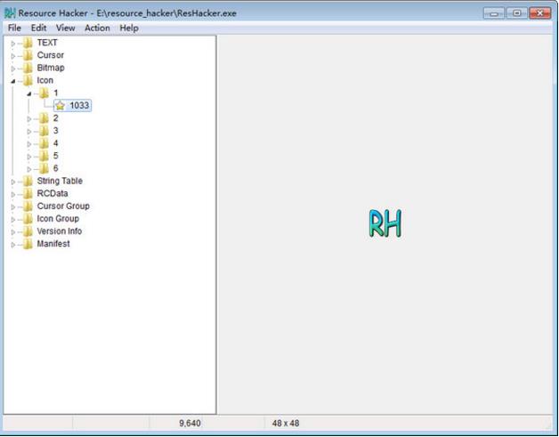 Resource Hackerv5.1.4ٷ°_ɫṩ