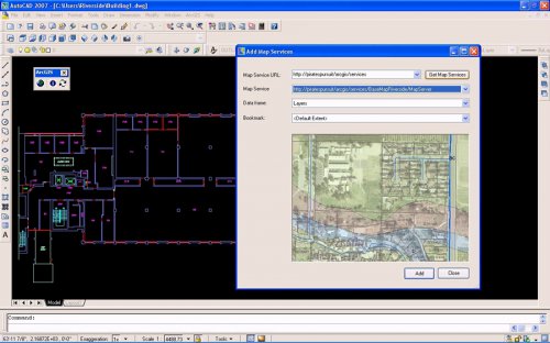 AutoCAD2007免费提供下载_中文免费提供下载