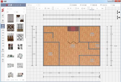 试家3D装修设计软件官方正式版免费提供下载_绿色版免费提供下载