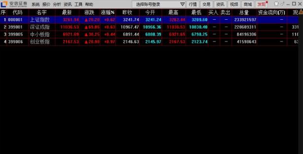 安翼金融终端官方PC版下载_绿色正式版免费提供下载