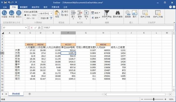 EvaGear客观评价辅助软件免费提供下载_官方版免费提供下载