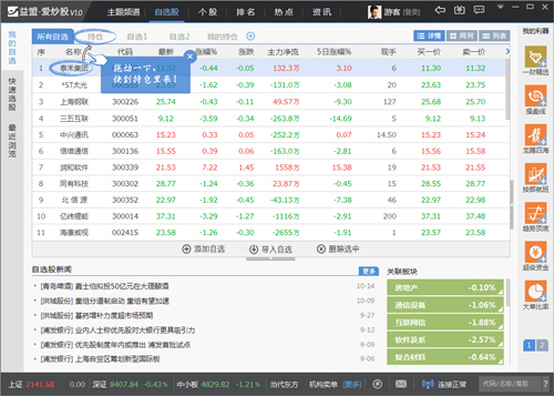 益盟爱炒股下载_益盟爱炒股官方正式版免费提供下载