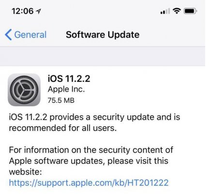 ios11.2.2̼ṩ_ios11.2.2ʽṩ