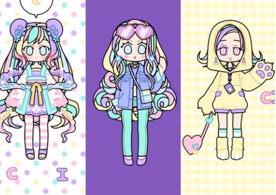 pastel girlô·_۲Ů·һЩ