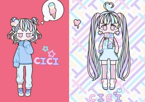 pastel girl怎么买衣服攻略下载_粉彩女孩买衣服有哪一些技巧