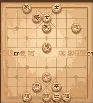 微信腾讯中国象棋楚汉争霸残局110关怎么过_残局楚汉争霸110关攻略