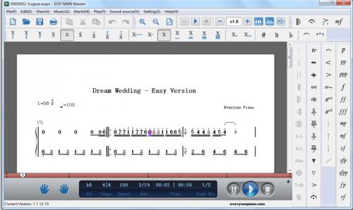 EOP简谱大师免费提供下载_最新版免费提供下载