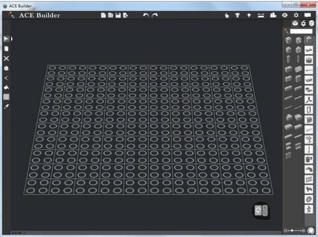 ace builder(模拟积木软件) v1.5.0官方最新版下载_绿色免安装版下载